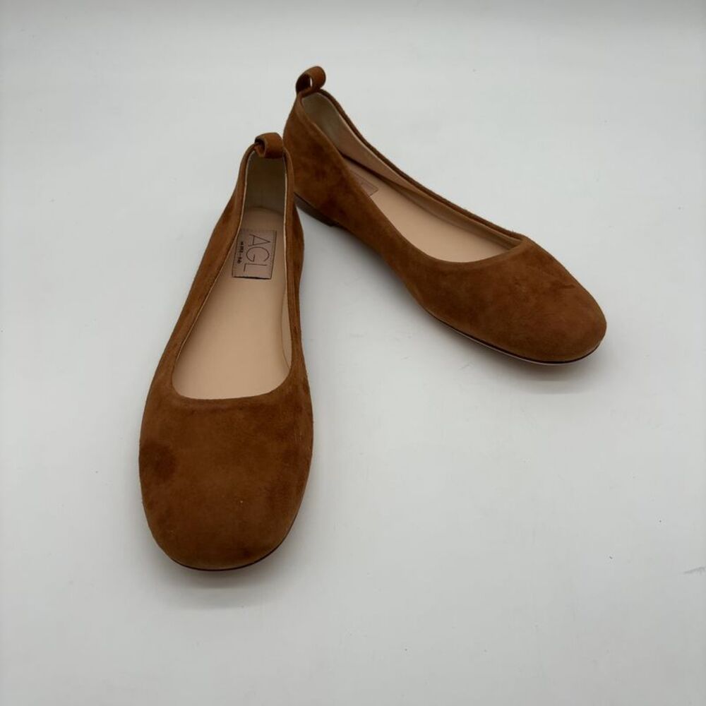 Agl Ballet Flats In Multicolor